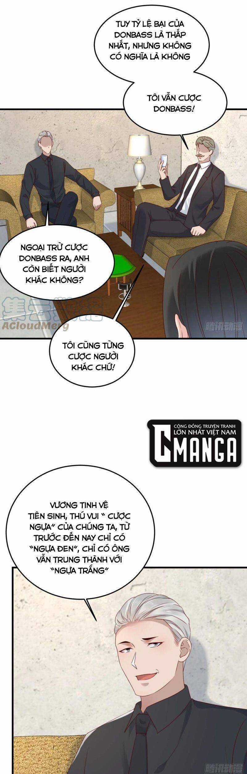 Vua Đầu Tư Mạnh Nhất Chapter 86 trang 21