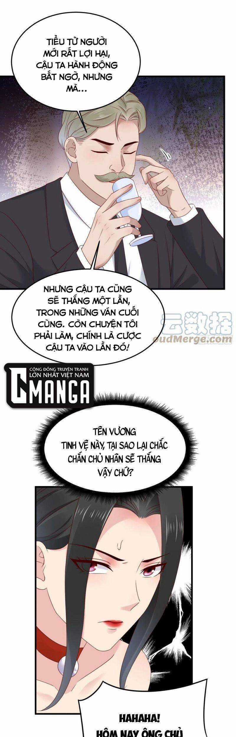 Vua Đầu Tư Mạnh Nhất Chapter 86 trang 23