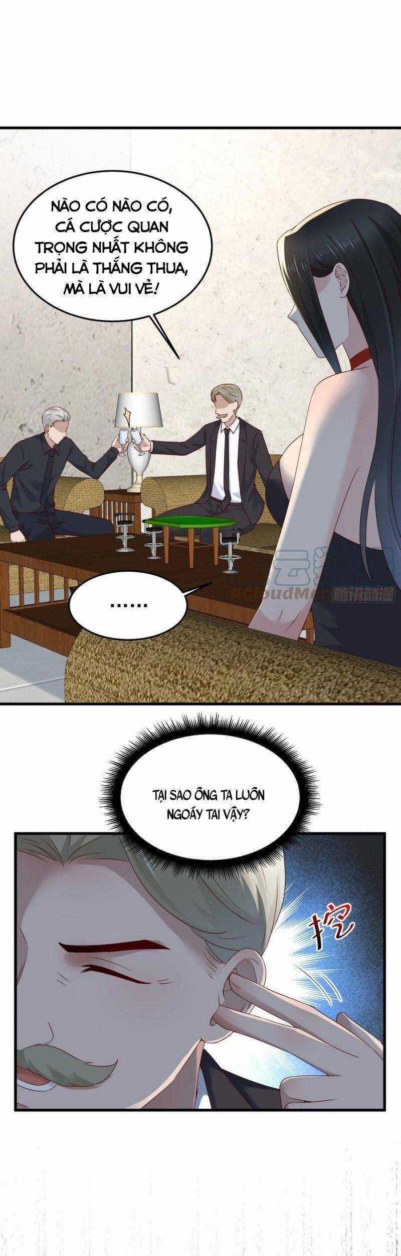 Vua Đầu Tư Mạnh Nhất Chapter 86 trang 25