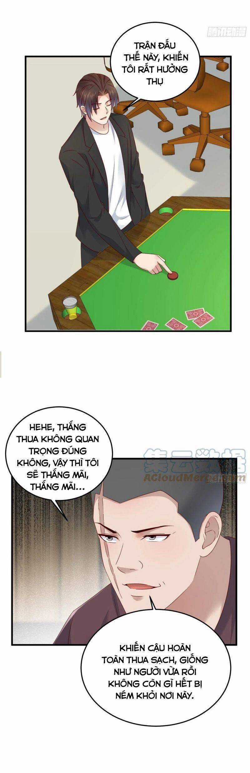 Vua Đầu Tư Mạnh Nhất Chapter 86 trang 3