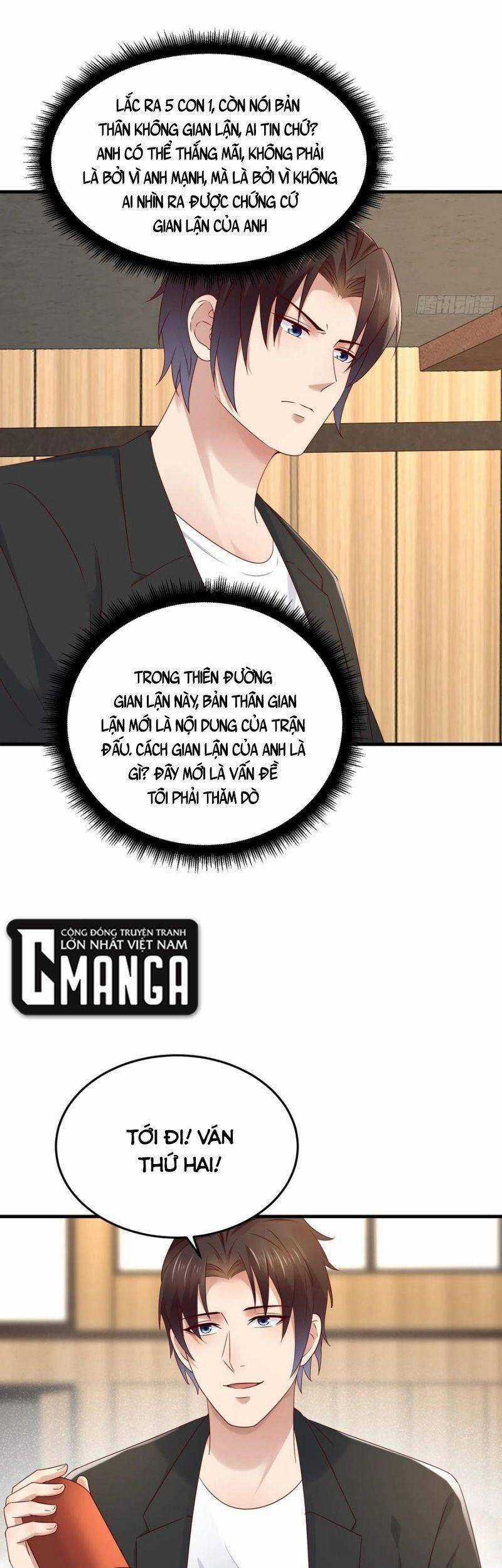 Vua Đầu Tư Mạnh Nhất Chapter 86 trang 4