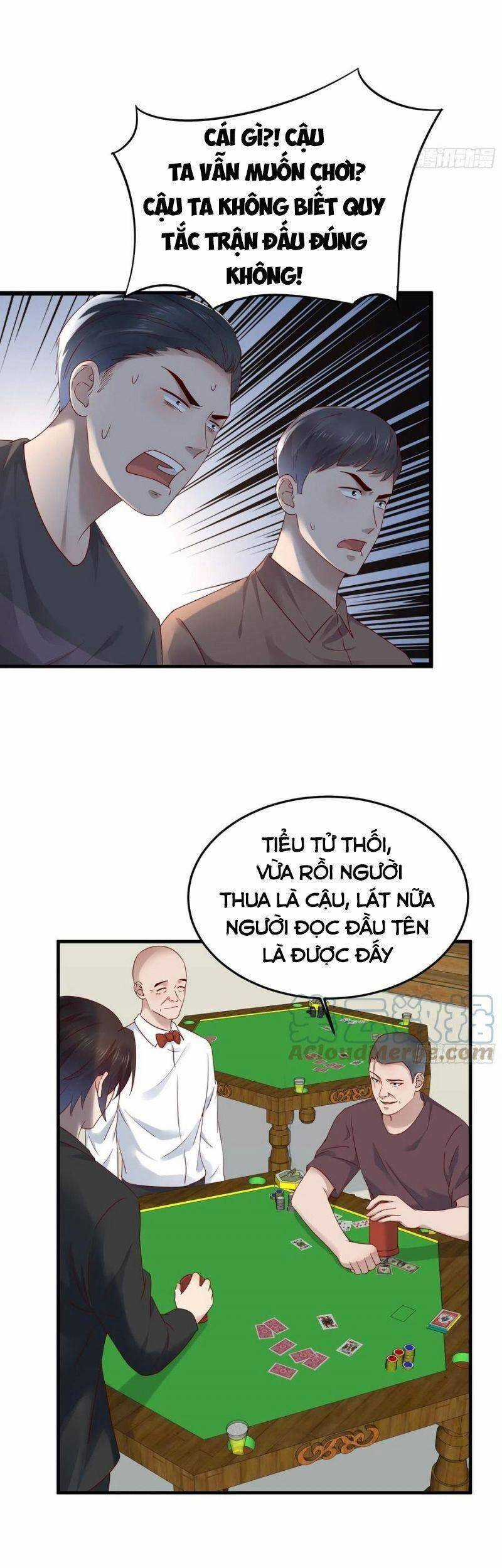 Vua Đầu Tư Mạnh Nhất Chapter 86 trang 6