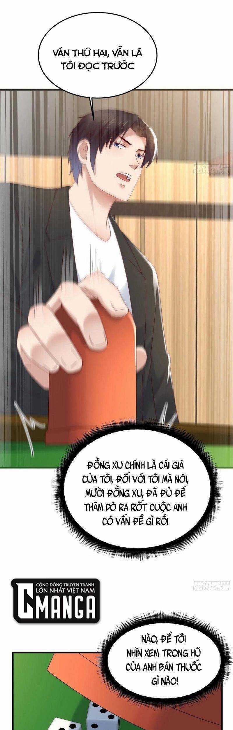 Vua Đầu Tư Mạnh Nhất Chapter 86 trang 8