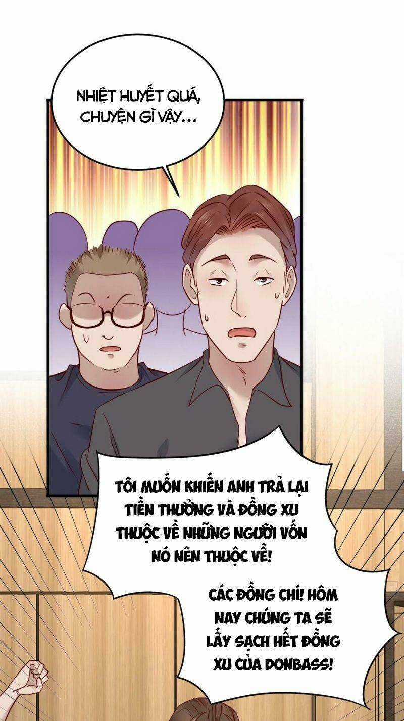 Vua Đầu Tư Mạnh Nhất Chapter 87 trang 14