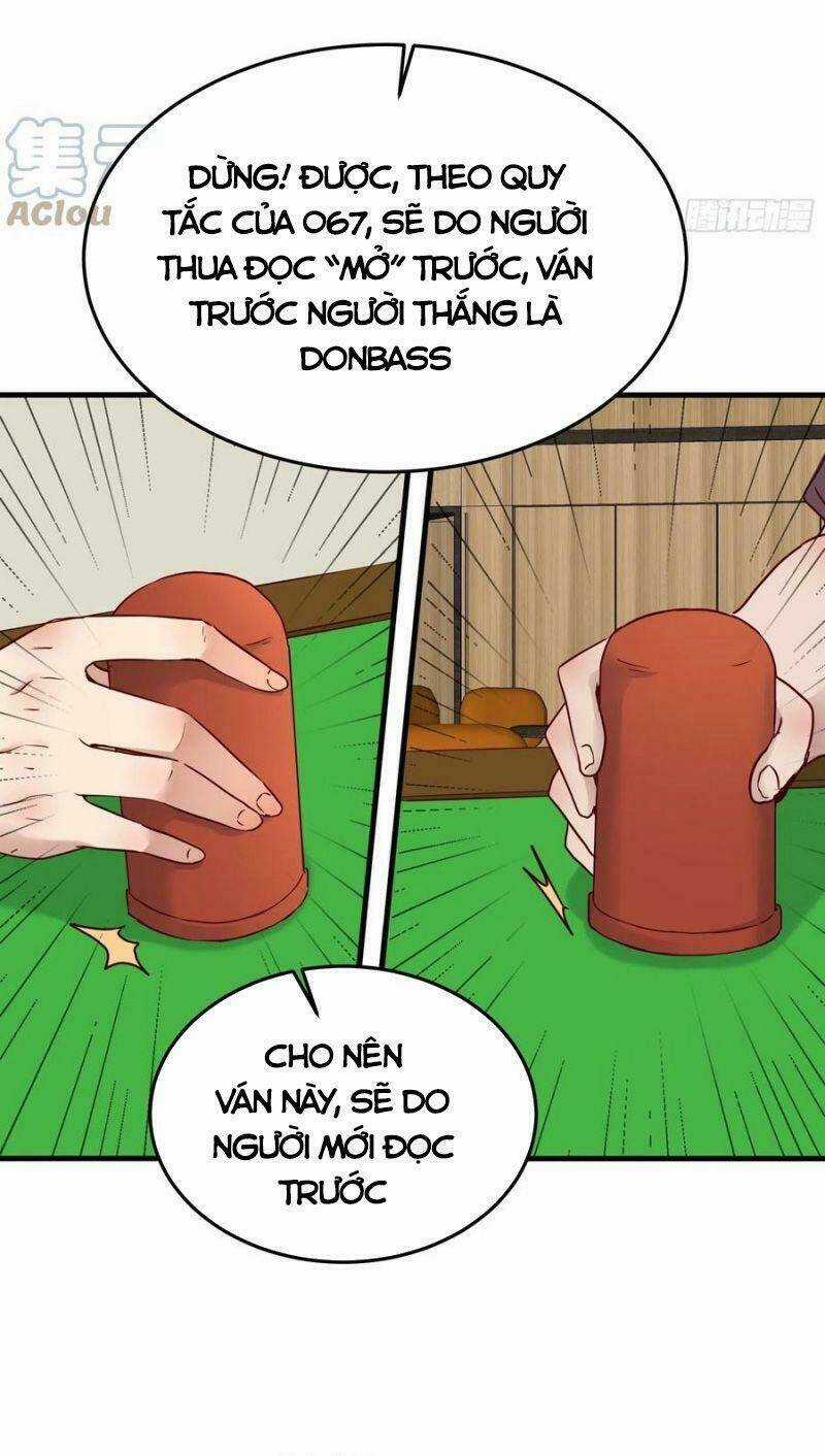 Vua Đầu Tư Mạnh Nhất Chapter 87 trang 22