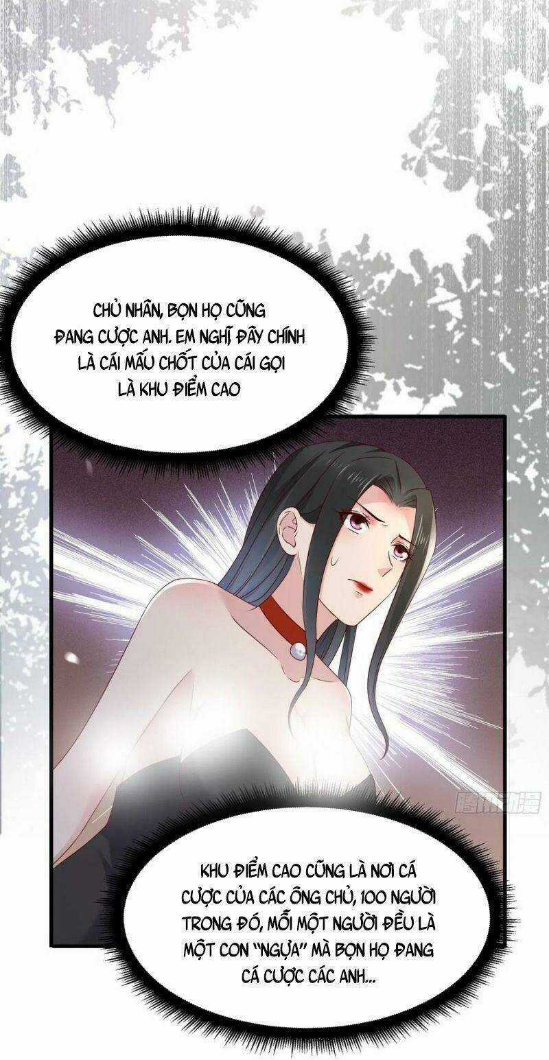Vua Đầu Tư Mạnh Nhất Chapter 88 trang 21
