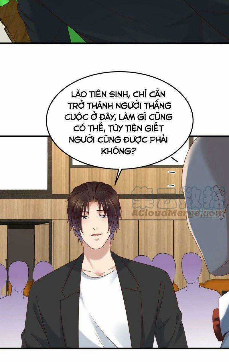 Vua Đầu Tư Mạnh Nhất Chapter 89 trang 22