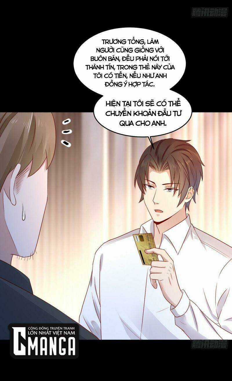 Vua Đầu Tư Mạnh Nhất Chapter 9 trang 12