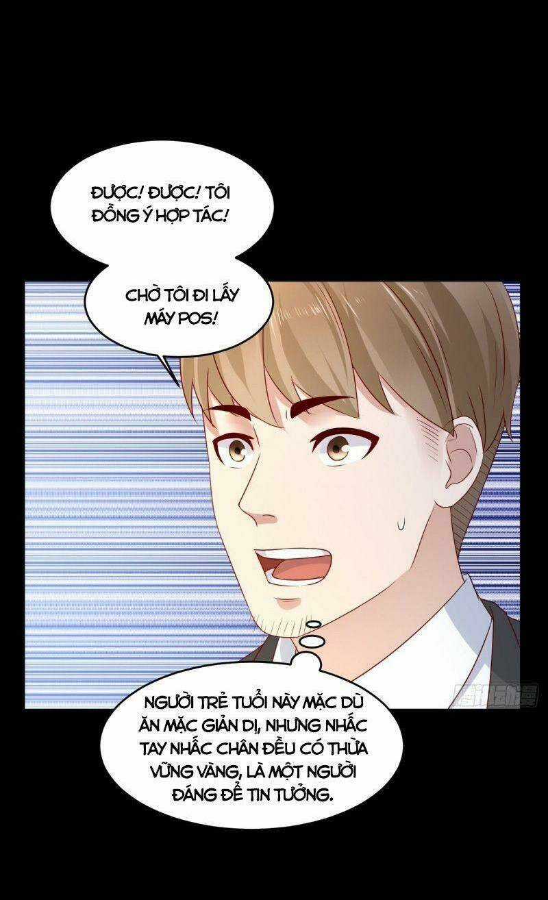 Vua Đầu Tư Mạnh Nhất Chapter 9 trang 13