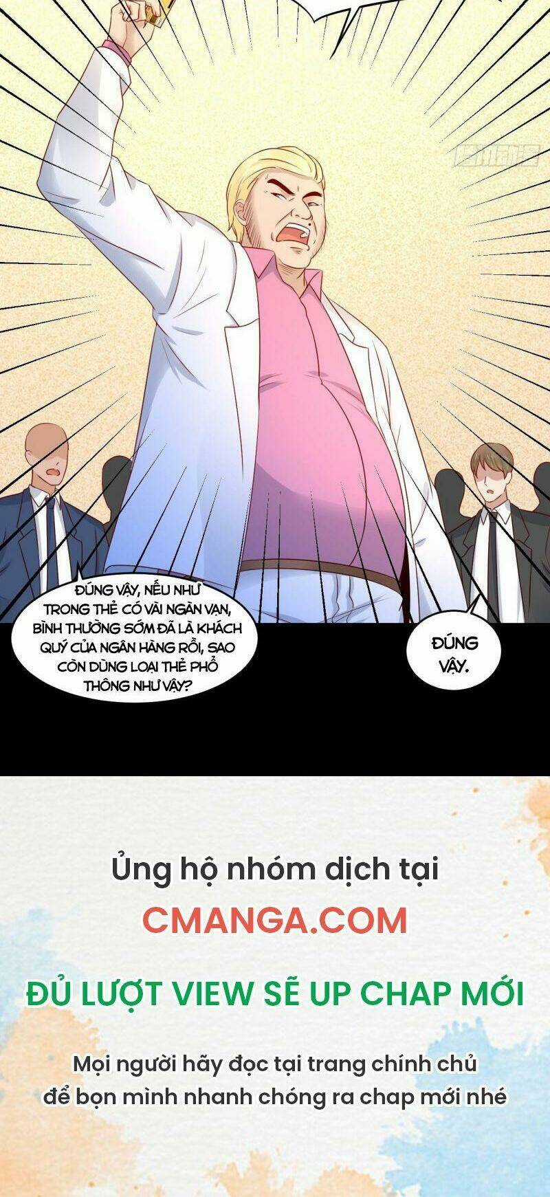 Vua Đầu Tư Mạnh Nhất Chapter 9 trang 15