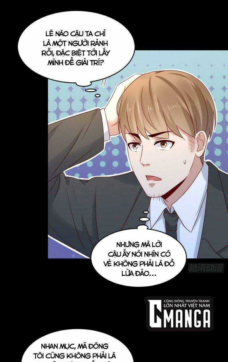 Vua Đầu Tư Mạnh Nhất Chapter 9 trang 20