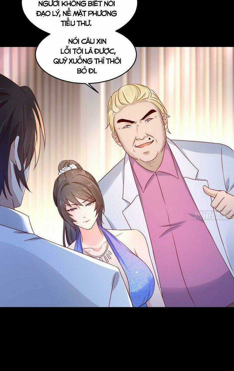 Vua Đầu Tư Mạnh Nhất Chapter 9 trang 21