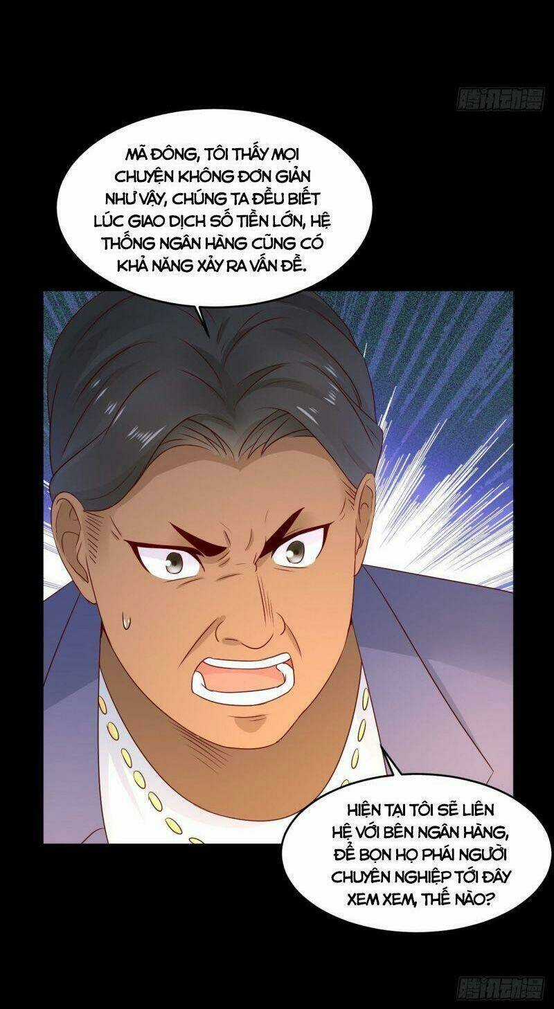 Vua Đầu Tư Mạnh Nhất Chapter 9 trang 23