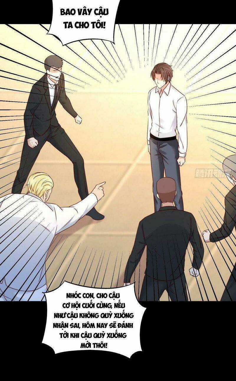 Vua Đầu Tư Mạnh Nhất Chapter 9 trang 27