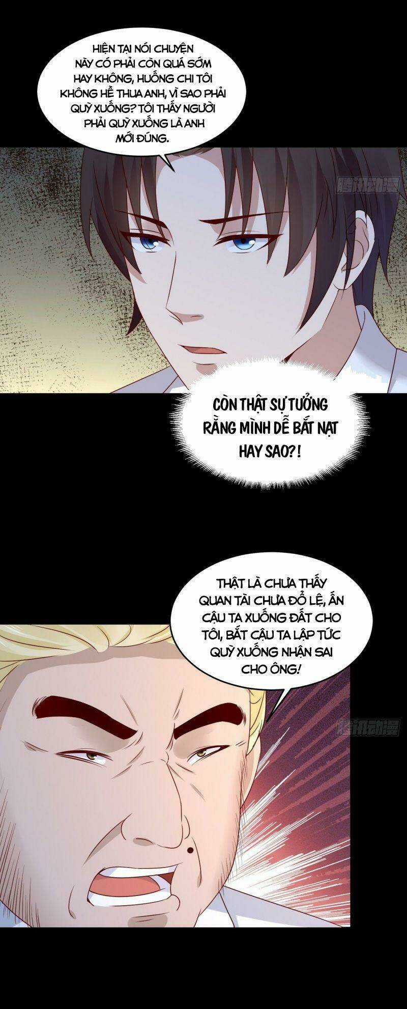 Vua Đầu Tư Mạnh Nhất Chapter 9 trang 28