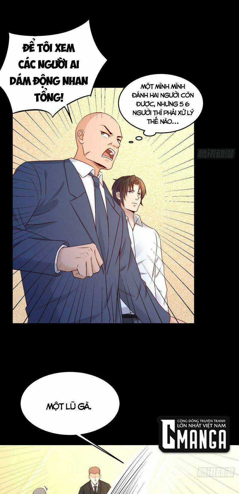 Vua Đầu Tư Mạnh Nhất Chapter 9 trang 29