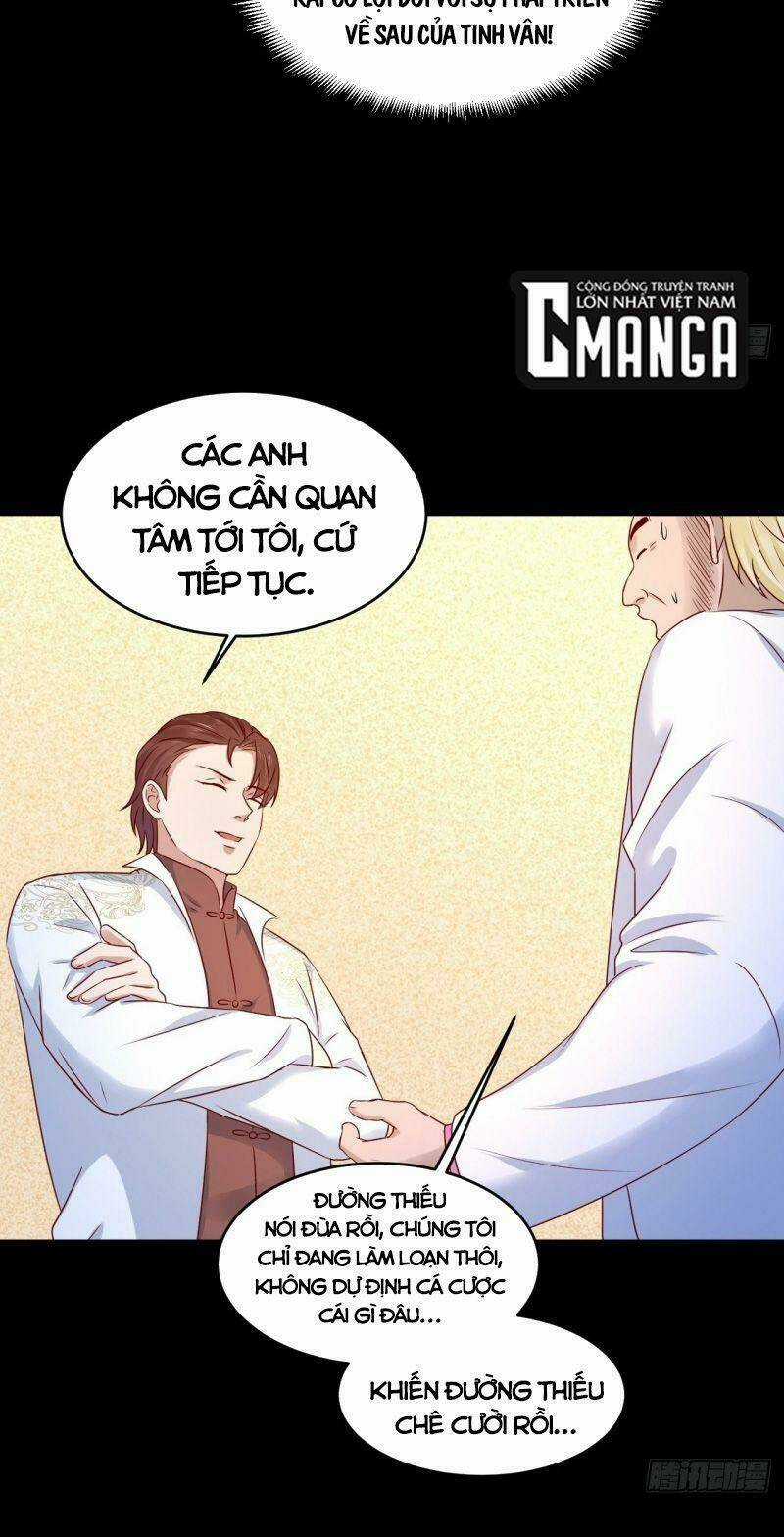 Vua Đầu Tư Mạnh Nhất Chapter 9 trang 5