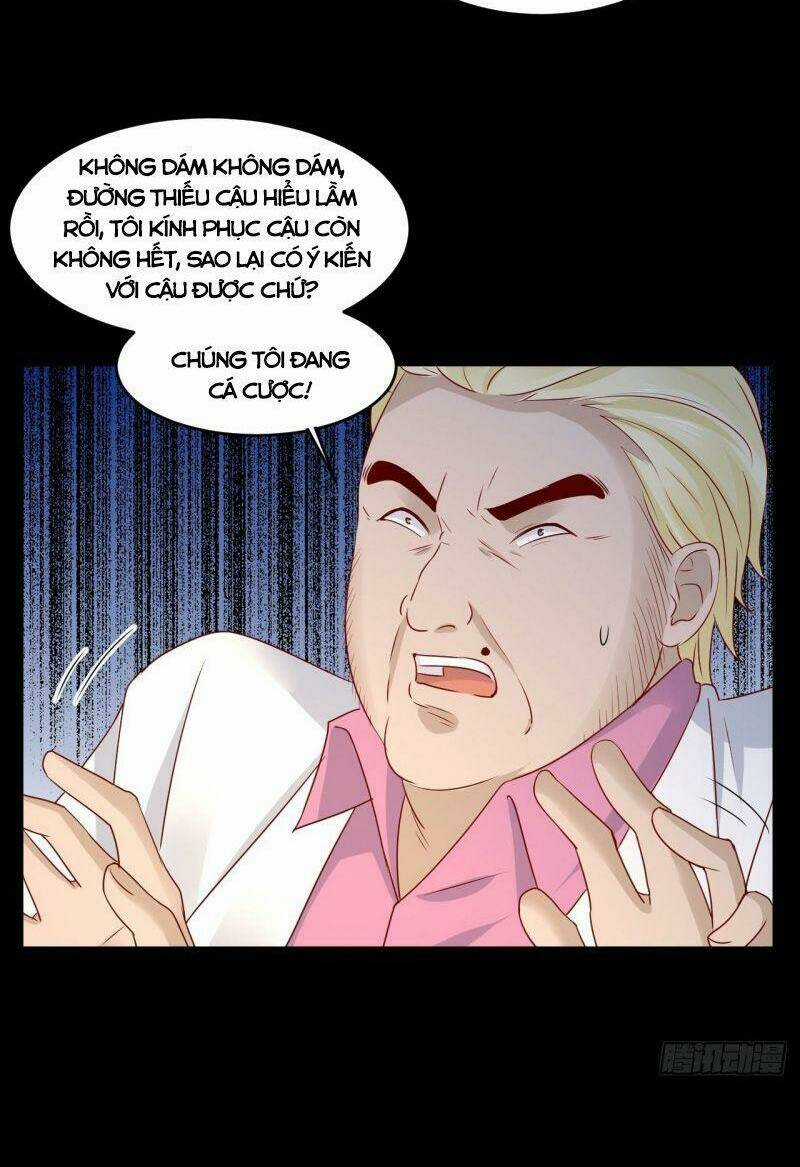 Vua Đầu Tư Mạnh Nhất Chapter 9 trang 7