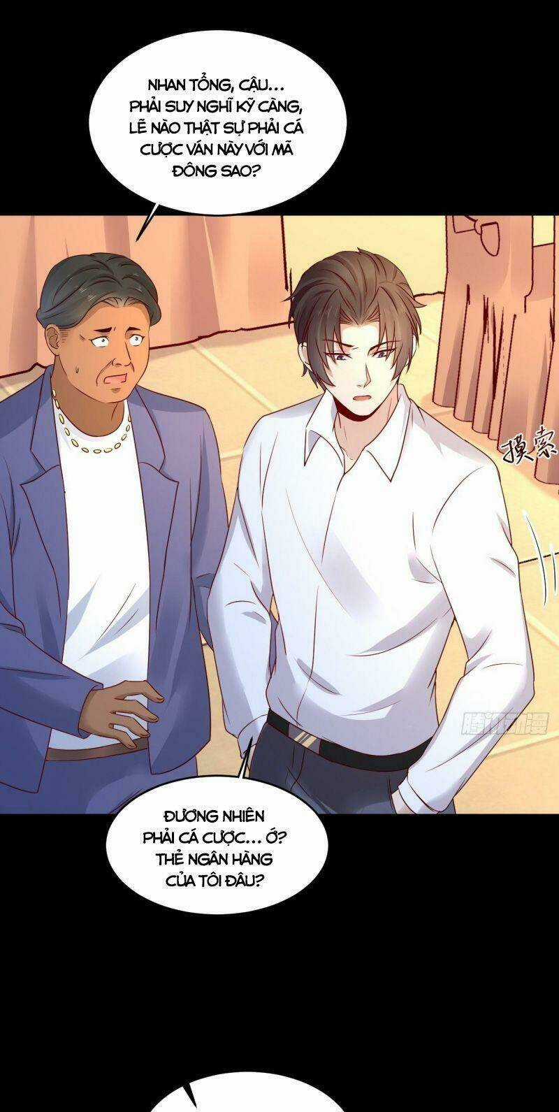 Vua Đầu Tư Mạnh Nhất Chapter 9 trang 8