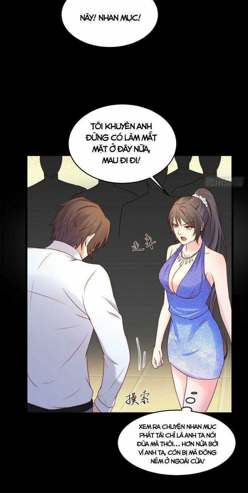 Vua Đầu Tư Mạnh Nhất Chapter 9 trang 9