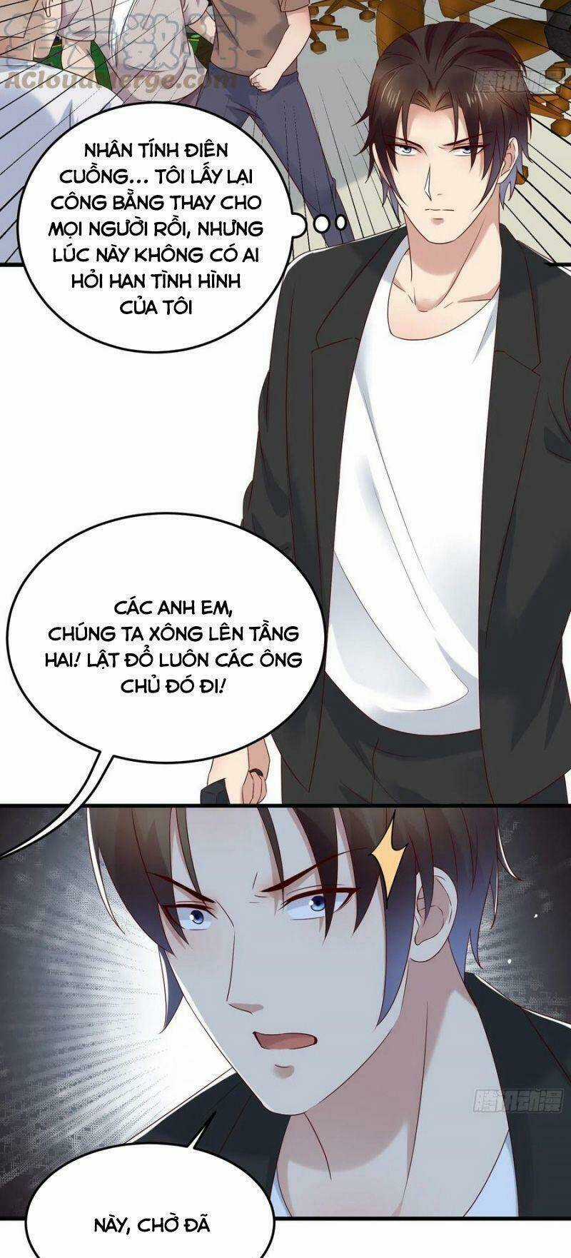Vua Đầu Tư Mạnh Nhất Chapter 90 trang 20