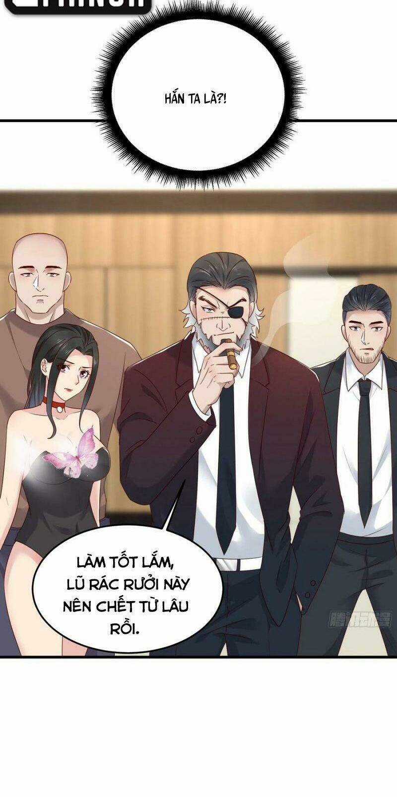 Vua Đầu Tư Mạnh Nhất Chapter 90 trang 27