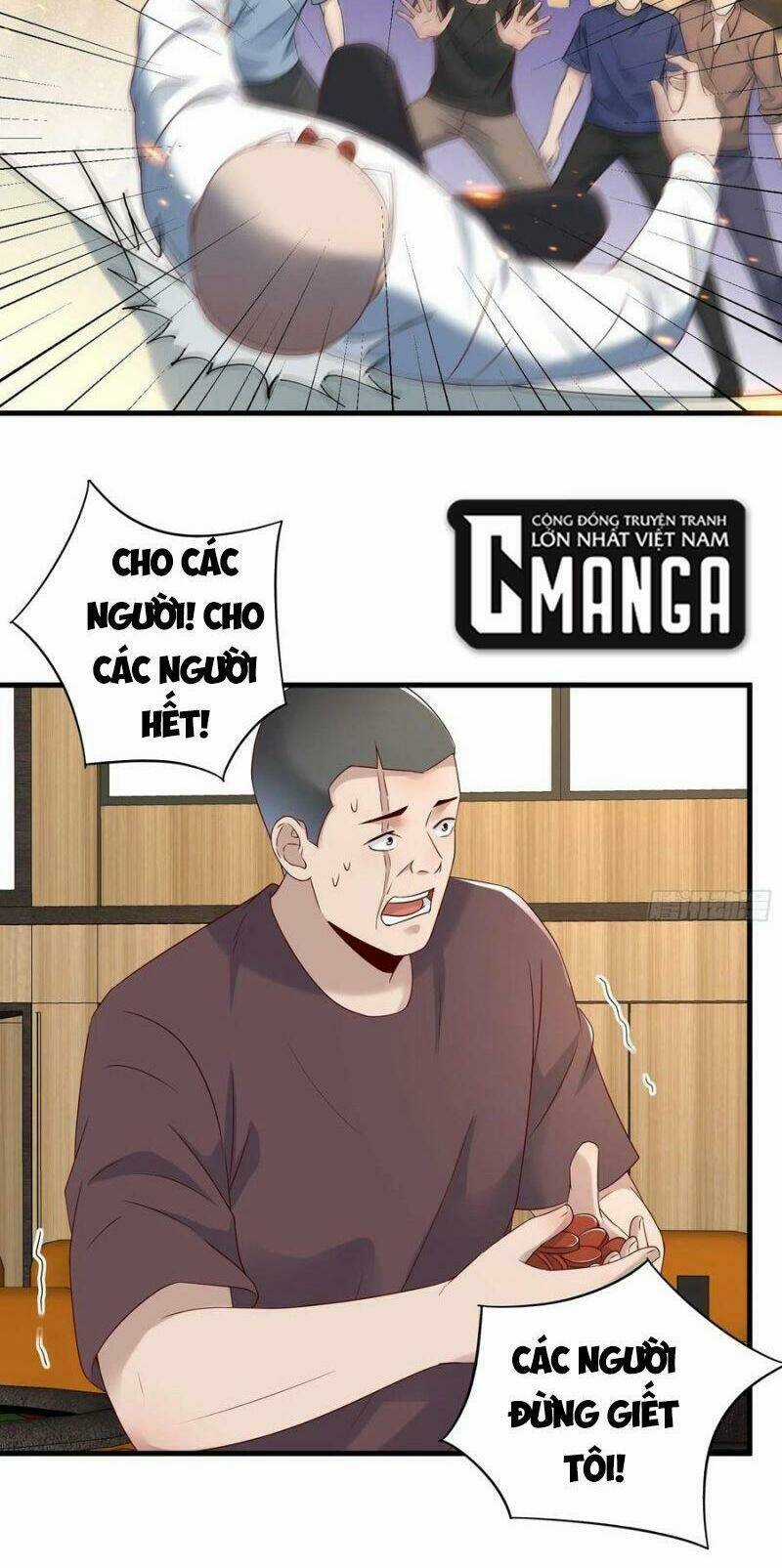 Vua Đầu Tư Mạnh Nhất Chapter 90 trang 9