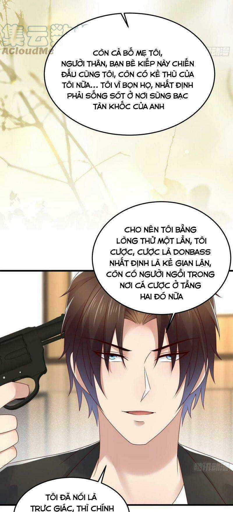 Vua Đầu Tư Mạnh Nhất Chapter 91 trang 10