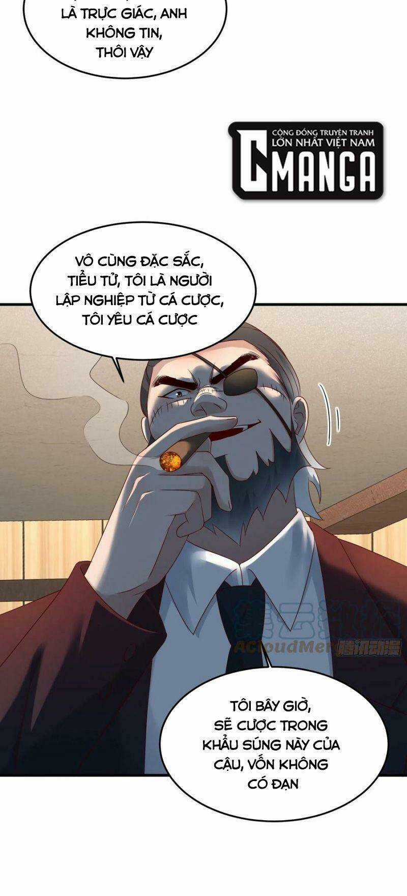 Vua Đầu Tư Mạnh Nhất Chapter 91 trang 11