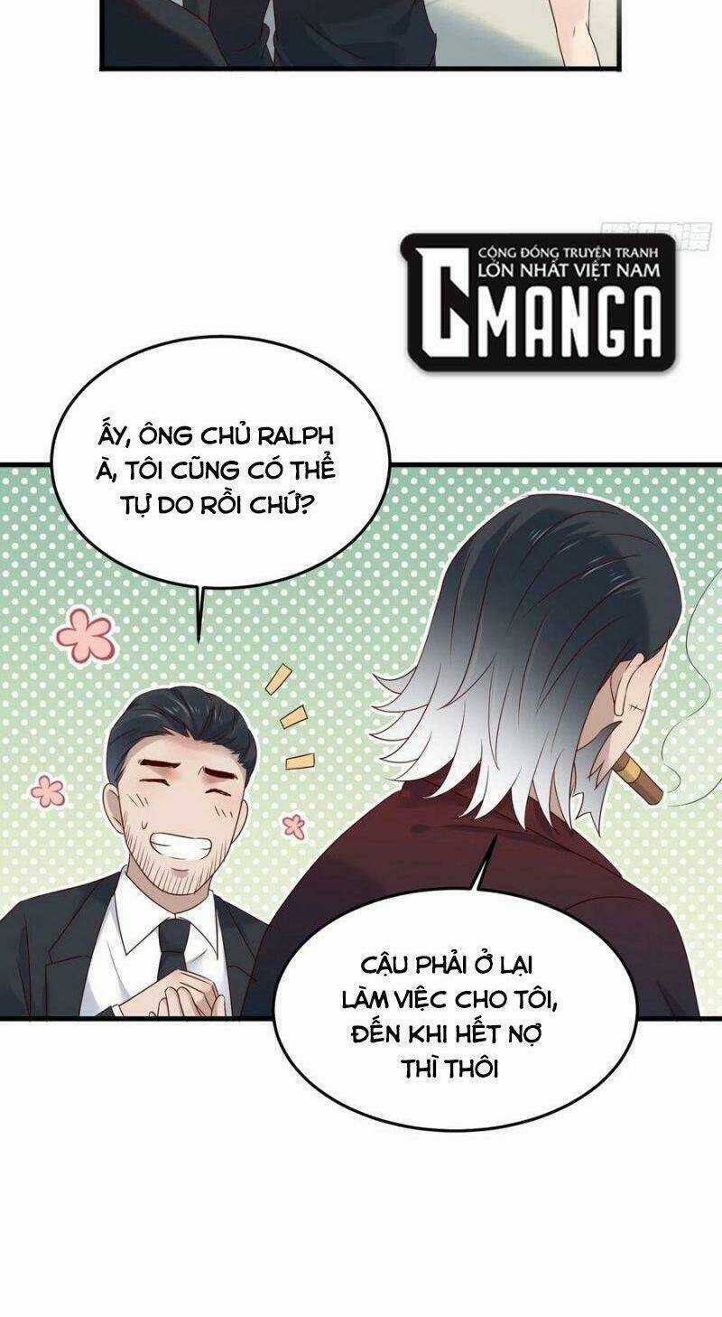 Vua Đầu Tư Mạnh Nhất Chapter 91 trang 21