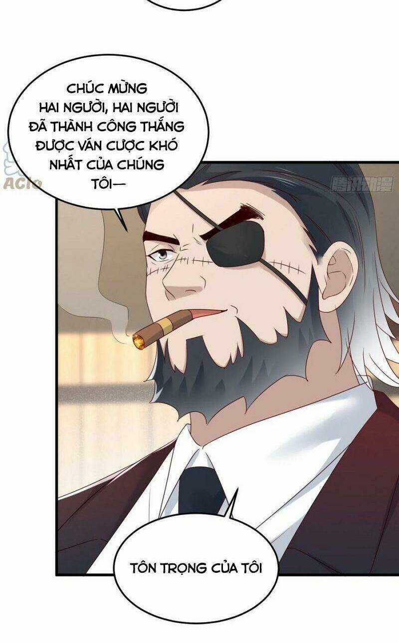 Vua Đầu Tư Mạnh Nhất Chapter 91 trang 23