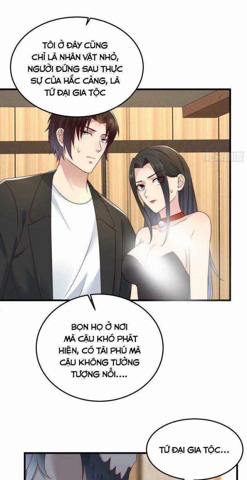 Vua Đầu Tư Mạnh Nhất Chapter 91 trang 24