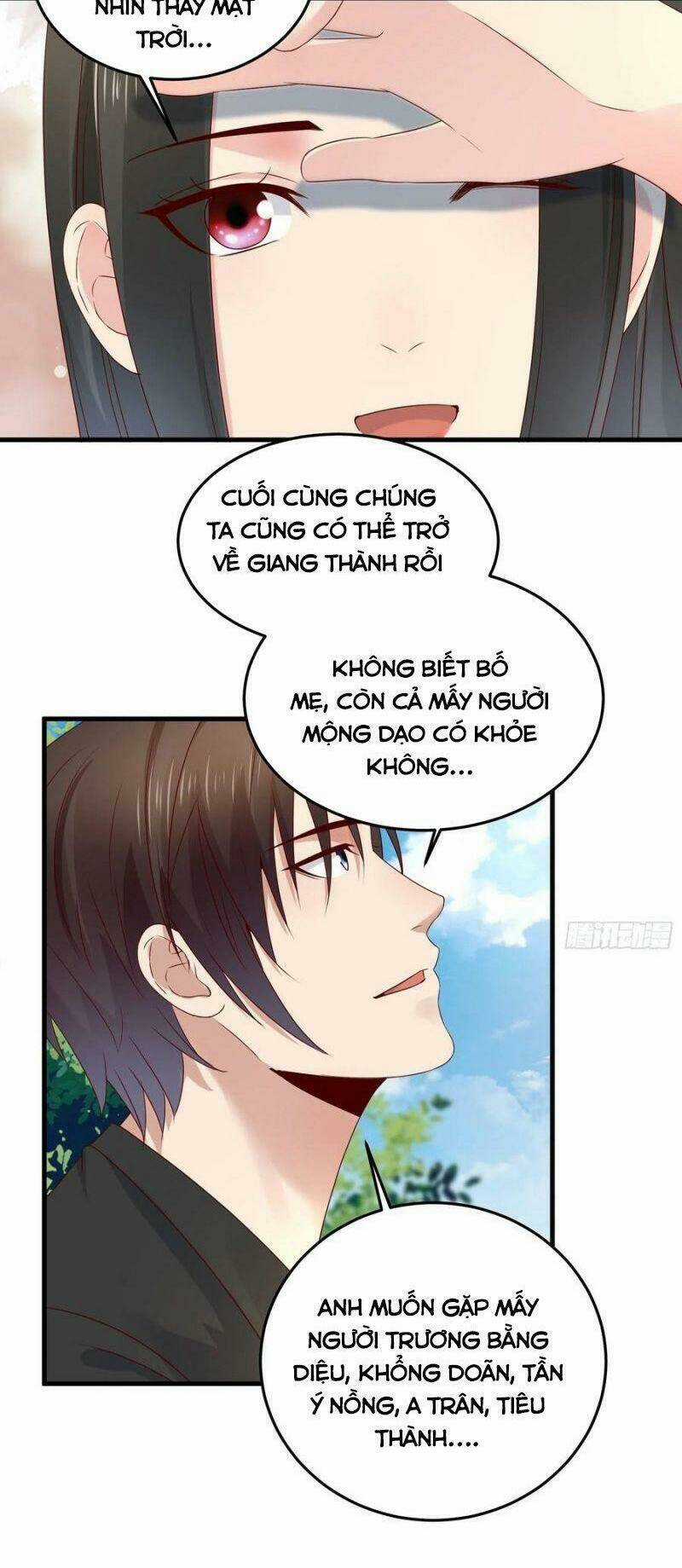 Vua Đầu Tư Mạnh Nhất Chapter 91 trang 27