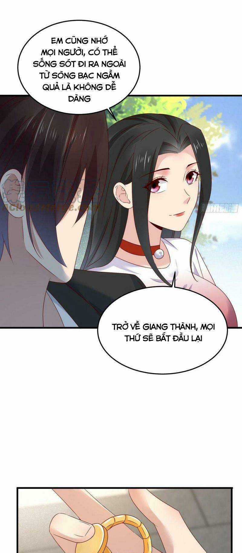 Vua Đầu Tư Mạnh Nhất Chapter 91 trang 28