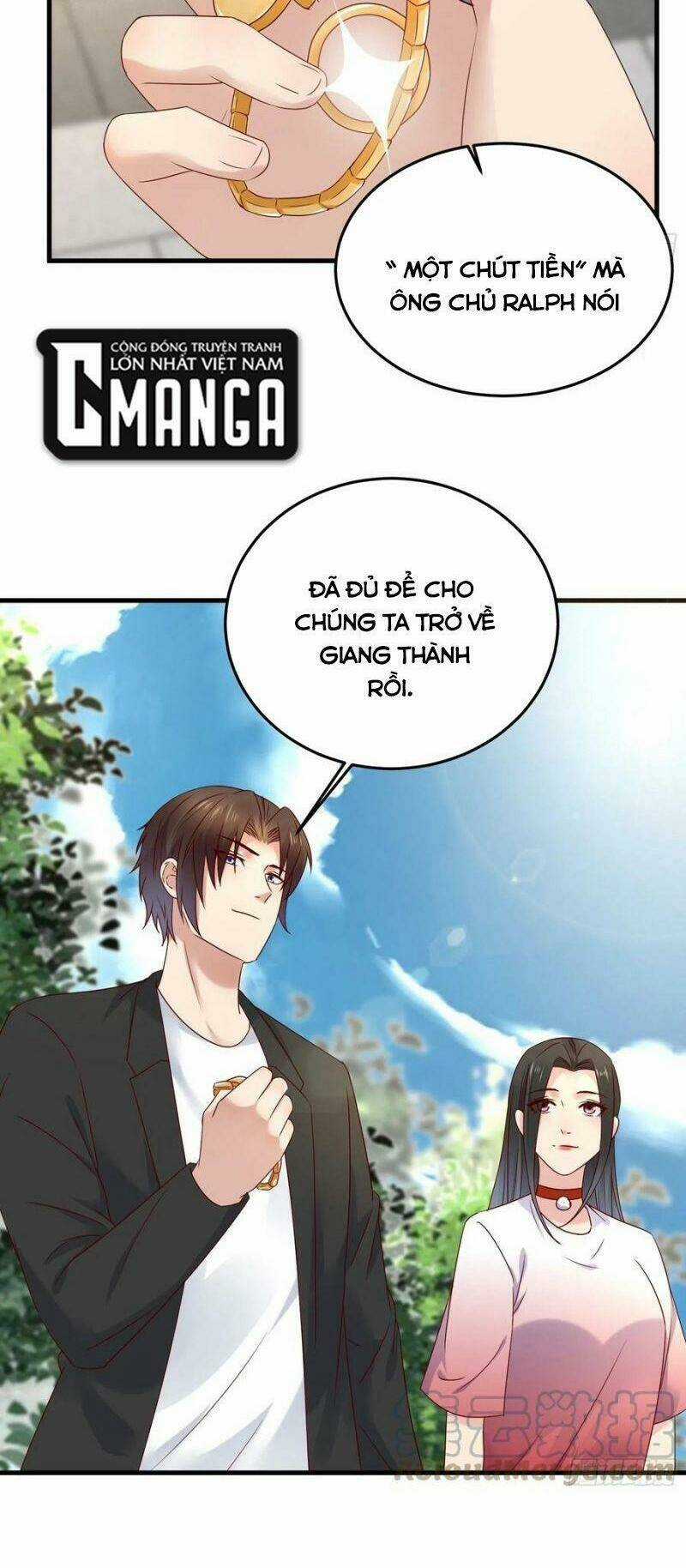 Vua Đầu Tư Mạnh Nhất Chapter 91 trang 29