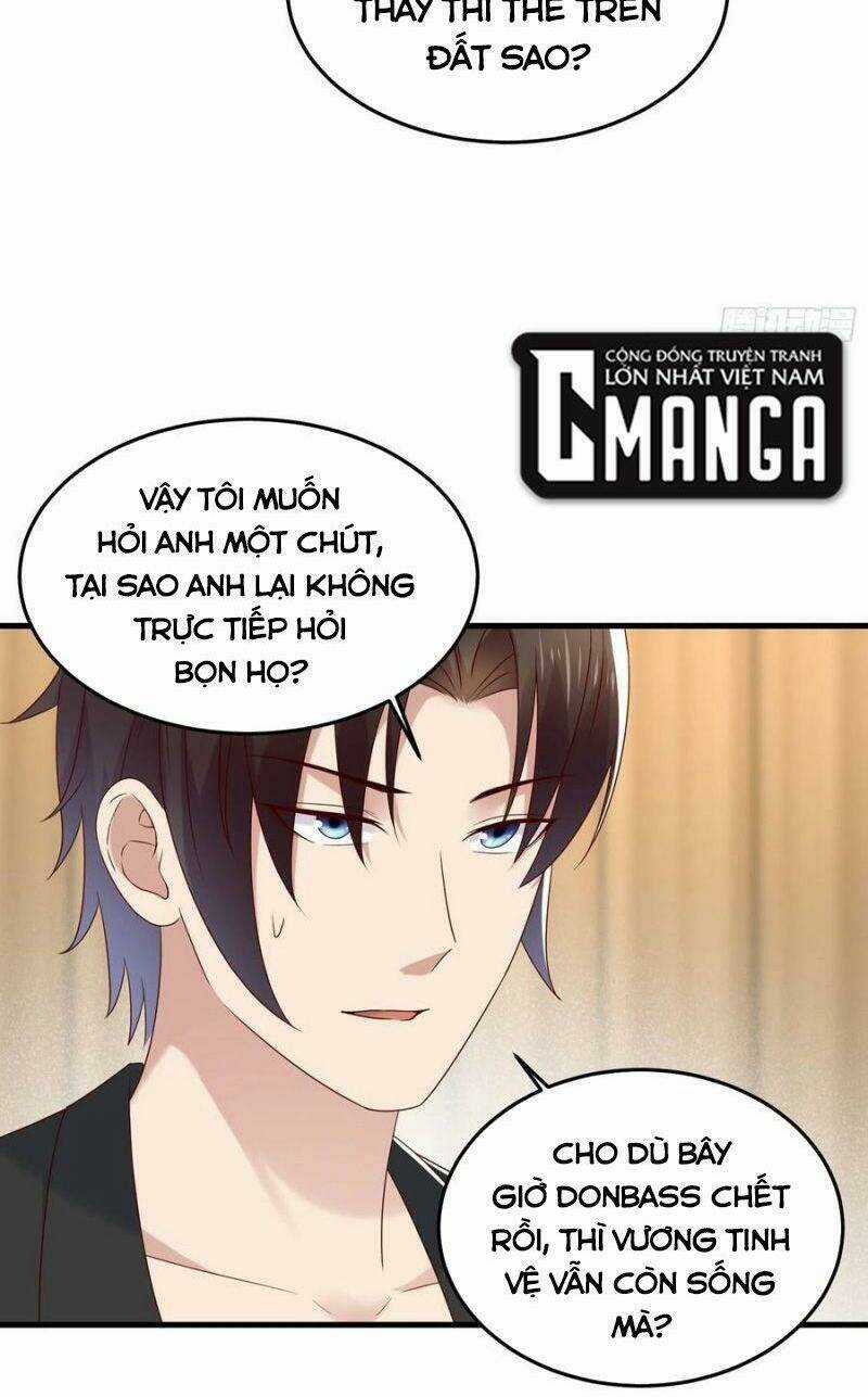 Vua Đầu Tư Mạnh Nhất Chapter 91 trang 5