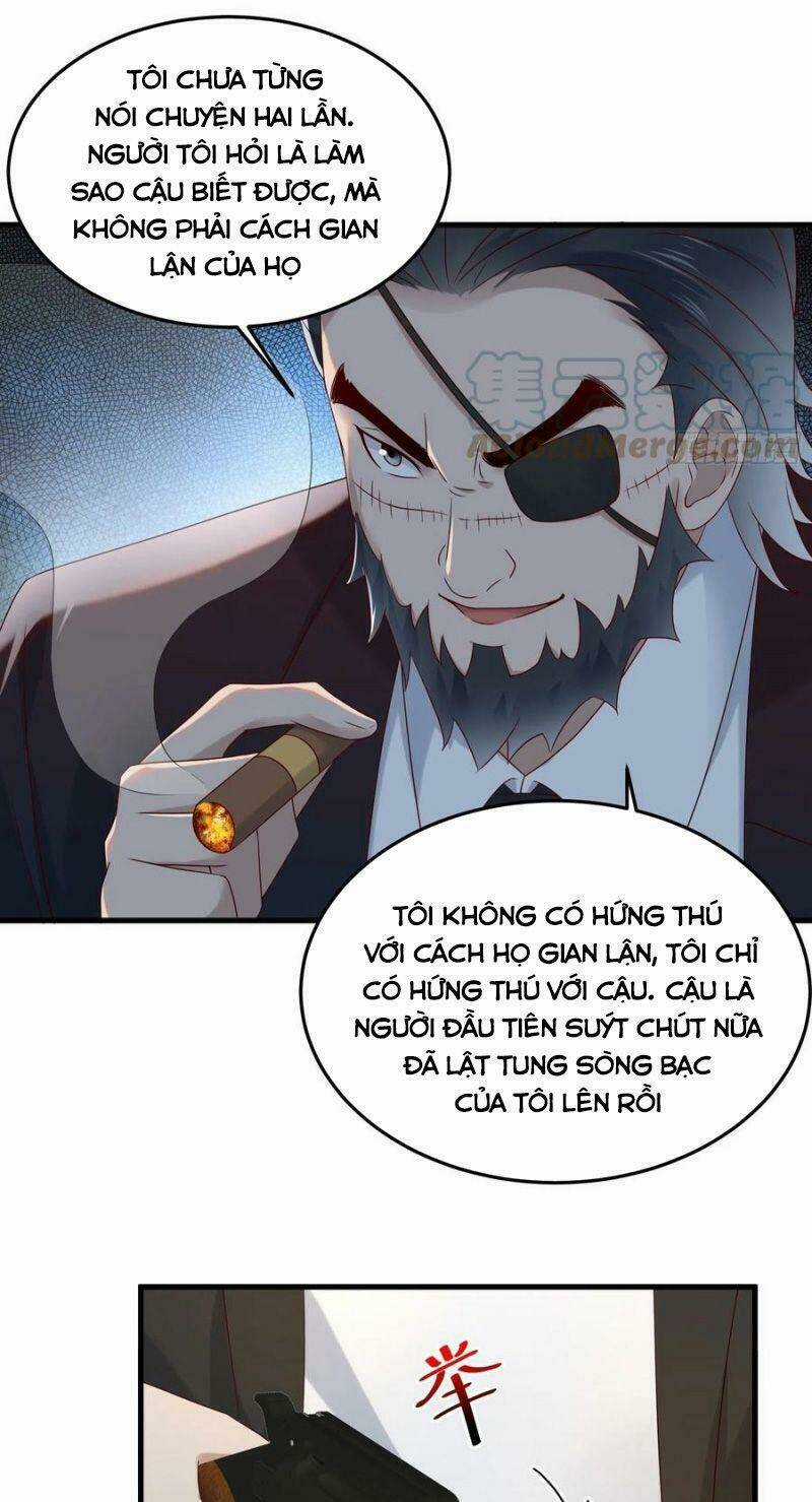 Vua Đầu Tư Mạnh Nhất Chapter 91 trang 6