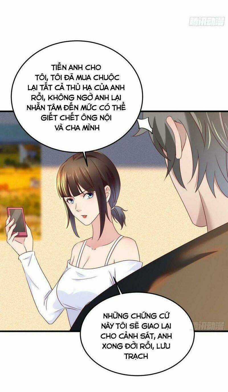 Vua Đầu Tư Mạnh Nhất Chapter 92 trang 19