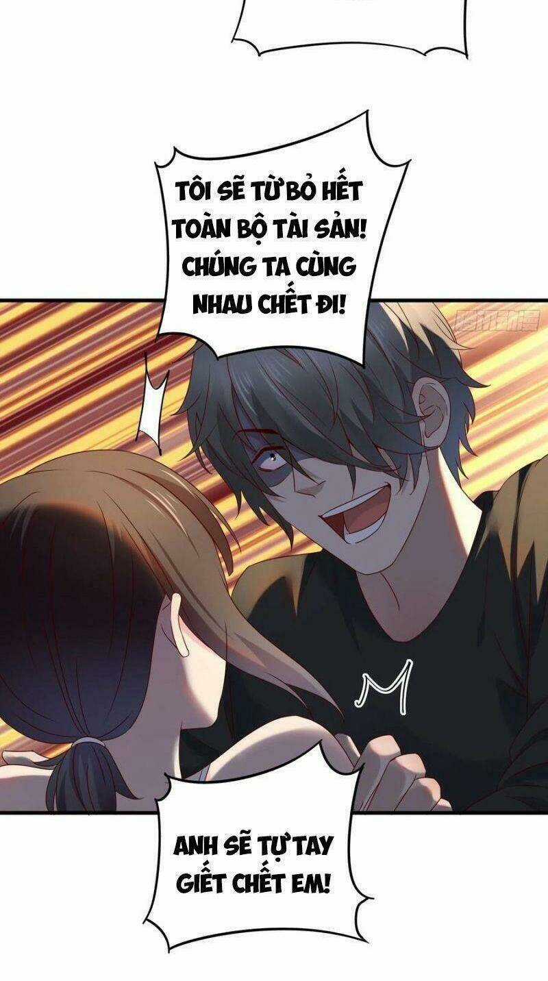 Vua Đầu Tư Mạnh Nhất Chapter 92 trang 21