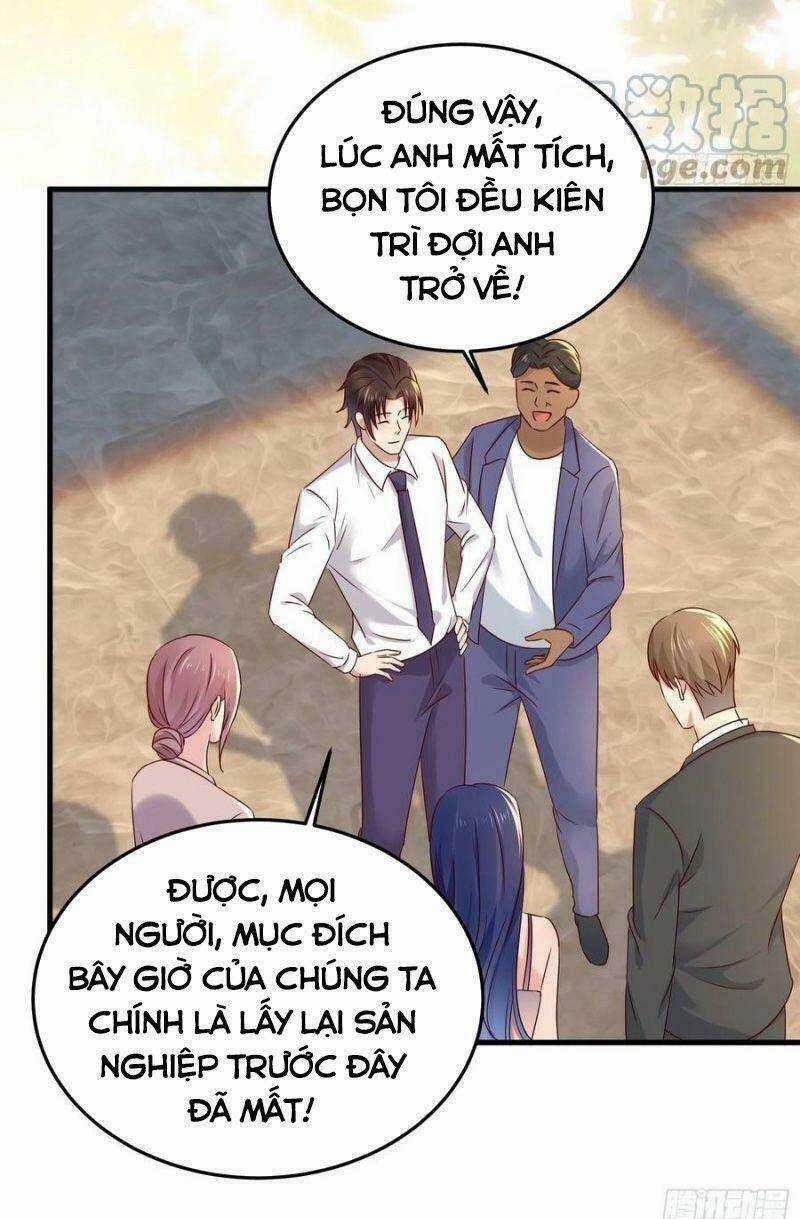 Vua Đầu Tư Mạnh Nhất Chapter 92 trang 32