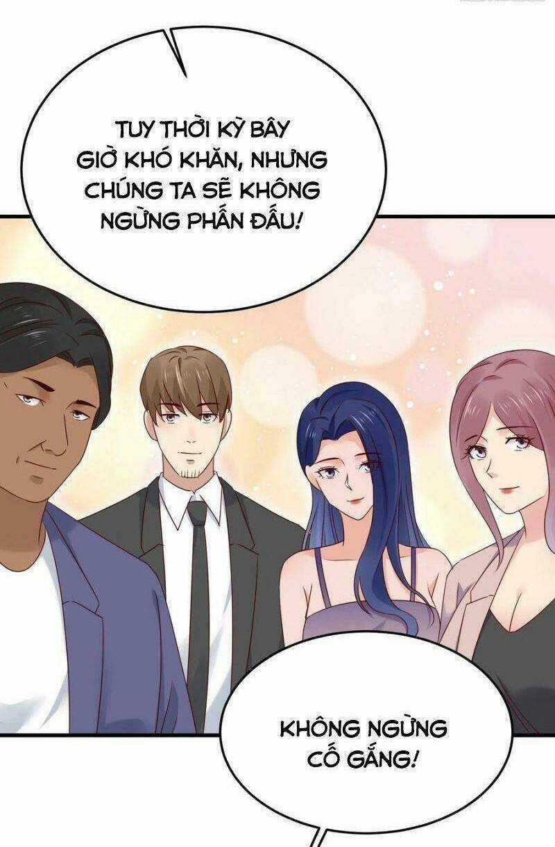 Vua Đầu Tư Mạnh Nhất Chapter 92 trang 33