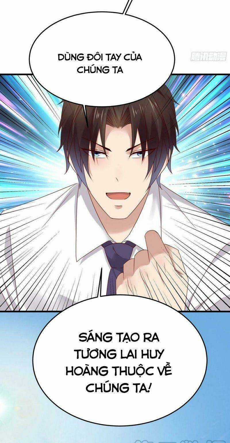 Vua Đầu Tư Mạnh Nhất Chapter 92 trang 34
