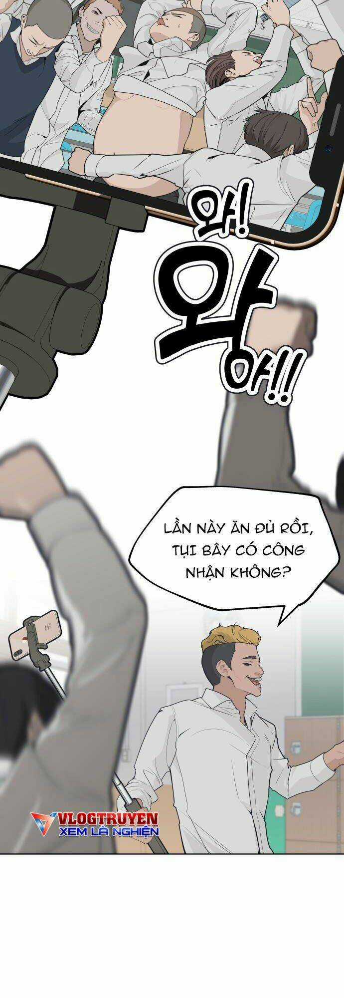 Vua Đóng Cọc Chapter 1 trang 30