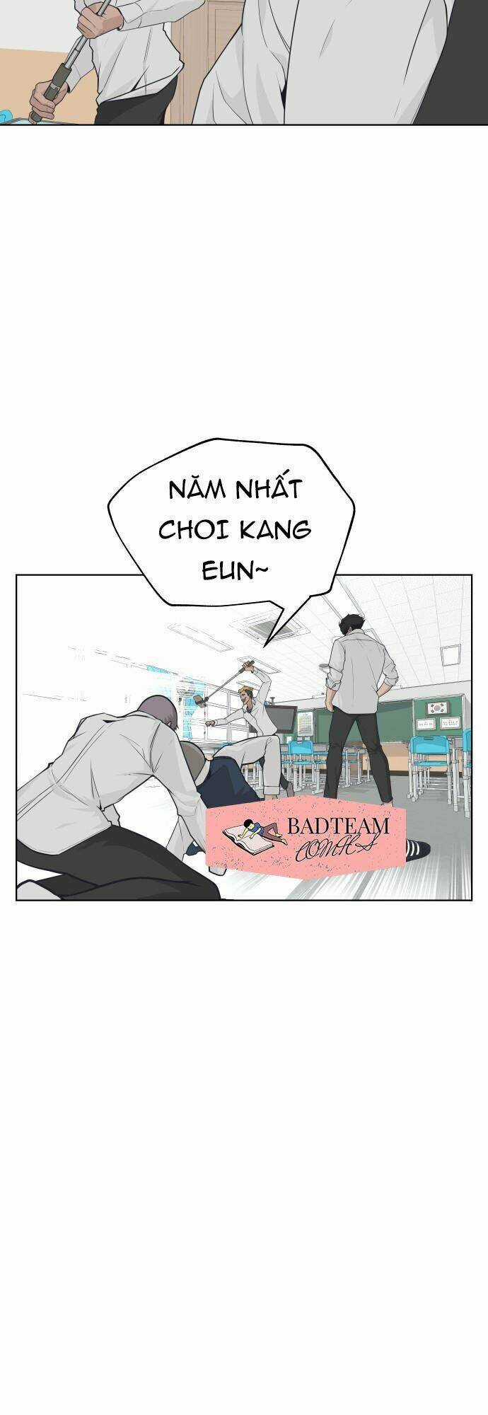 Vua Đóng Cọc Chapter 1 trang 32