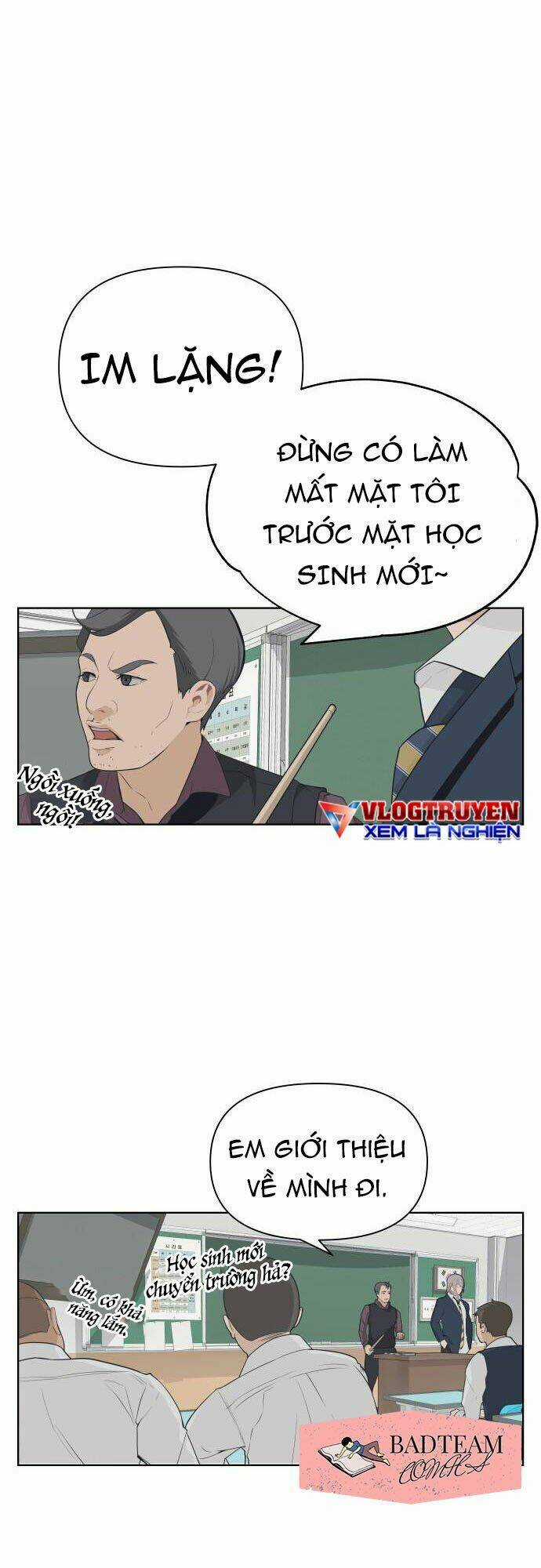 Vua Đóng Cọc Chapter 1 trang 55