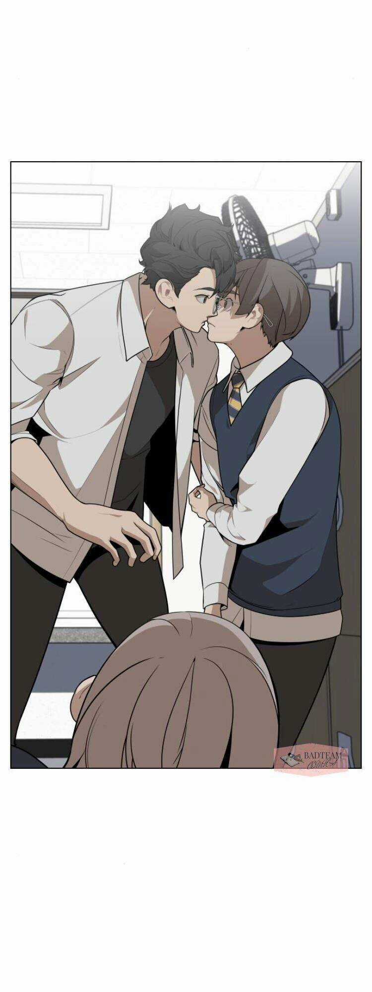 Vua Đóng Cọc Chapter 10 trang 36