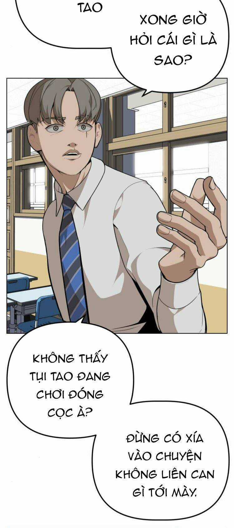 Vua Đóng Cọc Chapter 10 trang 38