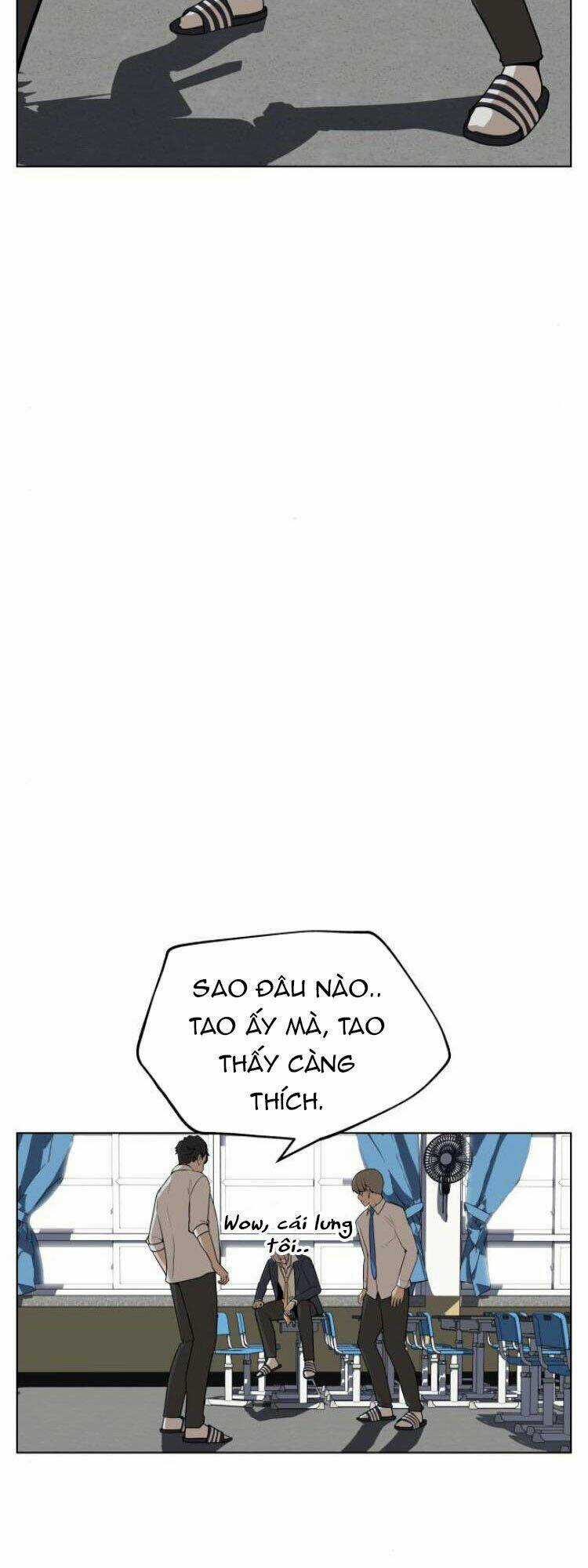 Vua Đóng Cọc Chapter 10 trang 43