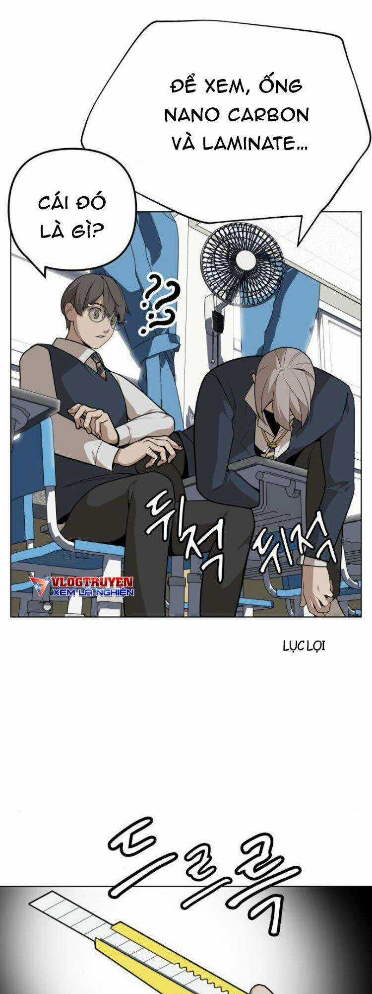 Vua Đóng Cọc Chapter 11 trang 17