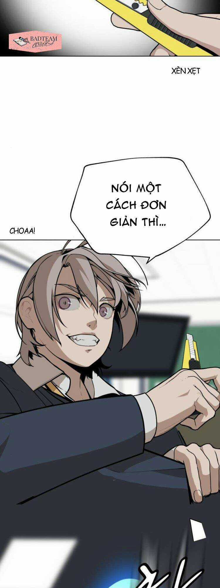 Vua Đóng Cọc Chapter 11 trang 18